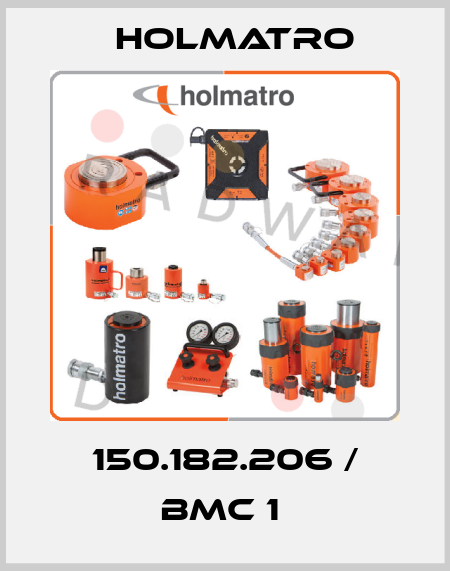 150.182.206 / BMC 1  Holmatro