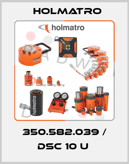 350.582.039 / DSC 10 U  Holmatro