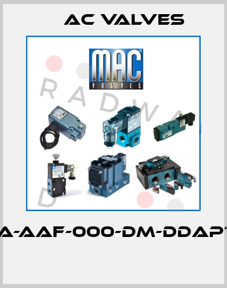 92A-AAF-000-DM-DDAP1DG  МAC Valves