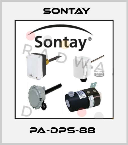PA-DPS-88  Sontay