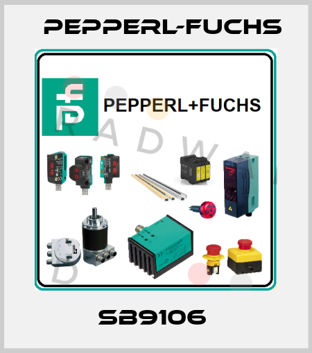 SB9106  Pepperl-Fuchs