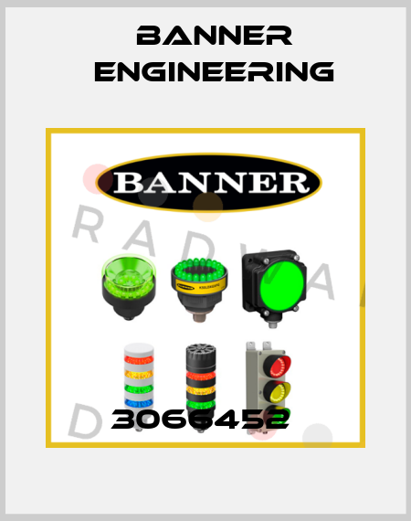 3066452  Banner Engineering