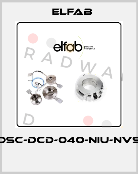 DSC-DCD-040-NIU-NVS  Elfab