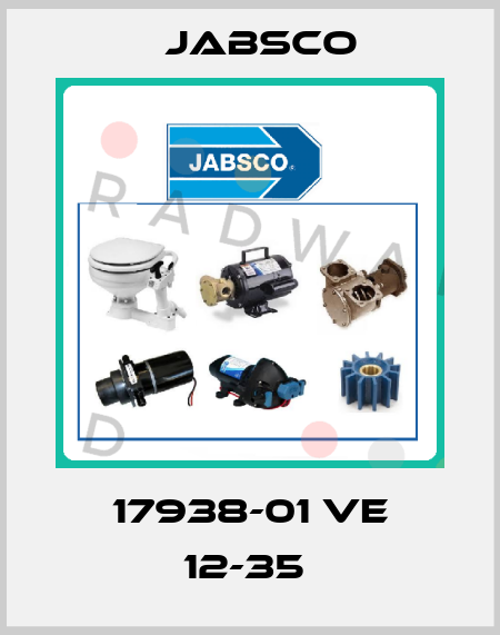 17938-01 VE 12-35  Jabsco