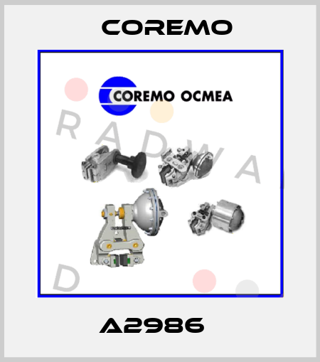 A2986   Coremo