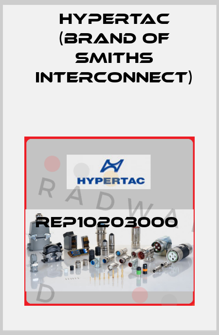 REP10203000  Hypertac (brand of Smiths Interconnect)