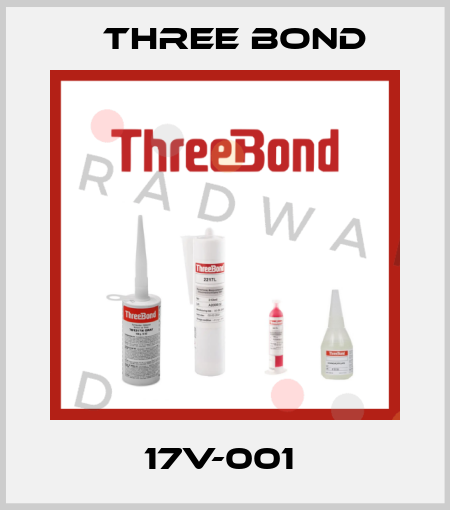 17V-001  Three Bond