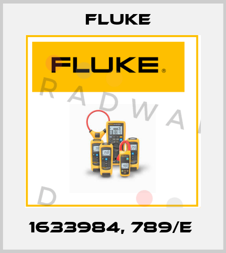 1633984, 789/E  Fluke