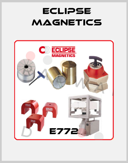 E772 Eclipse Magnetics
