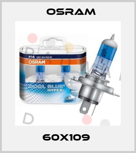 60X109  Osram