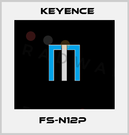 FS-N12P  Keyence