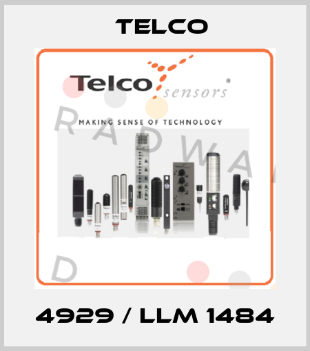4929 / LLM 1484 Telco