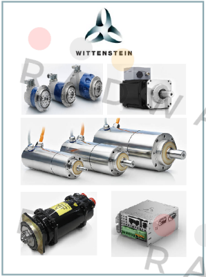 LP 155S-MF1-5-1L1-3S /Rockwell MPLB540K  Wittenstein