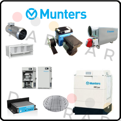 HCD600EA  Munters