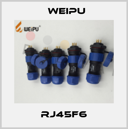 RJ45F6 Weipu