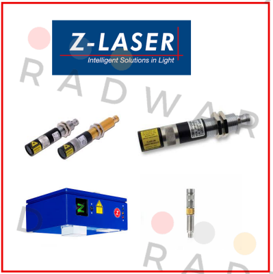 ZM12RF003 / Z5M12B-F-635-lg90 Z-LASER