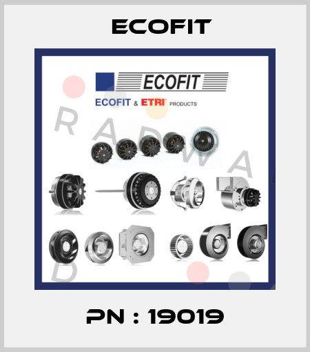 PN : 19019 Ecofit