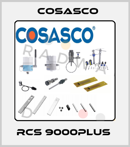 RCS 9000plus  Cosasco