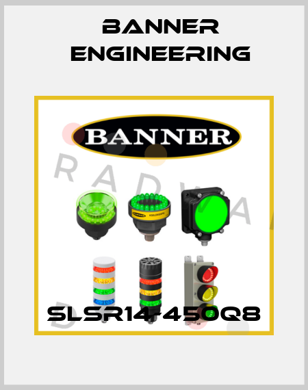 SLSR14-450Q8 Banner Engineering