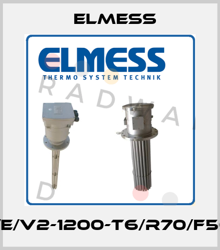 dHF/E/V2-1200-T6/R70/F50.6B Elmess