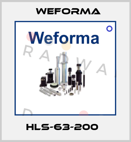 HLS-63-200   Weforma