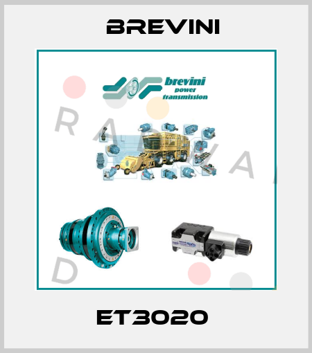 ET3020  Brevini
