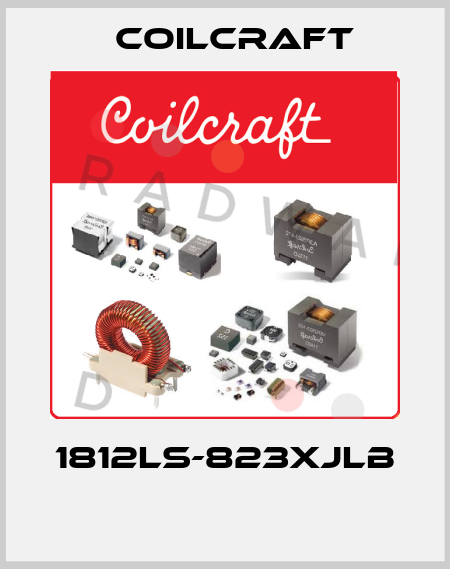 1812LS-823XJLB  Coilcraft
