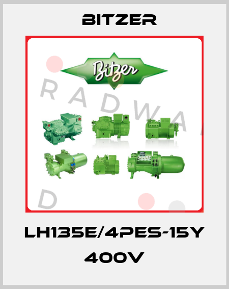 LH135E/4PES-15Y 400V Bitzer