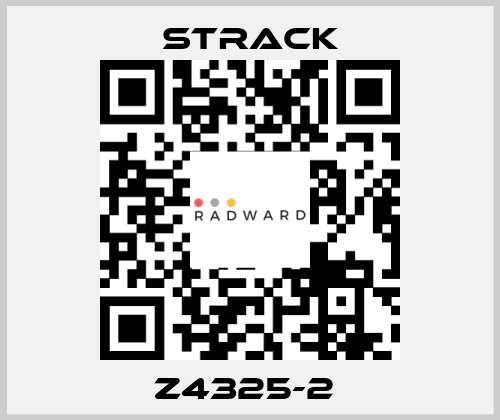 Z4325-2  Strack