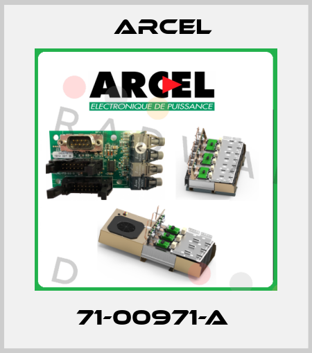 71-00971-A  ARCEL