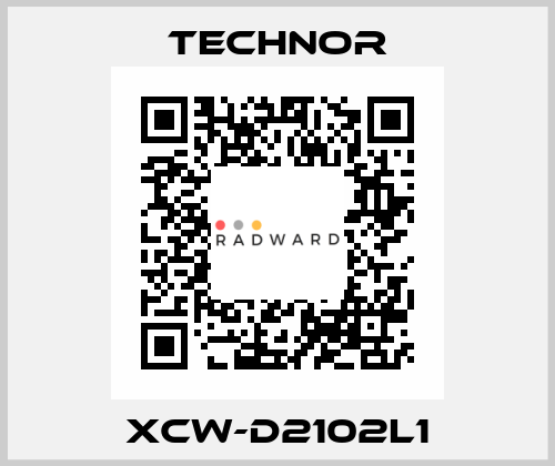XCW-D2102L1 TECHNOR