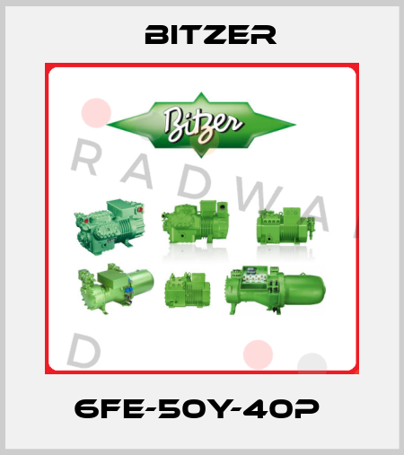 6FE-50Y-40P  Bitzer
