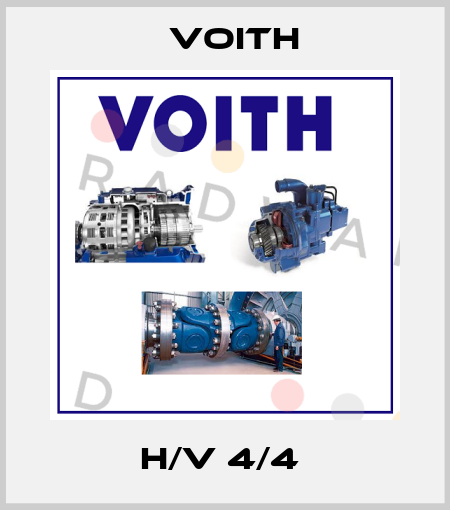H/V 4/4  Voith