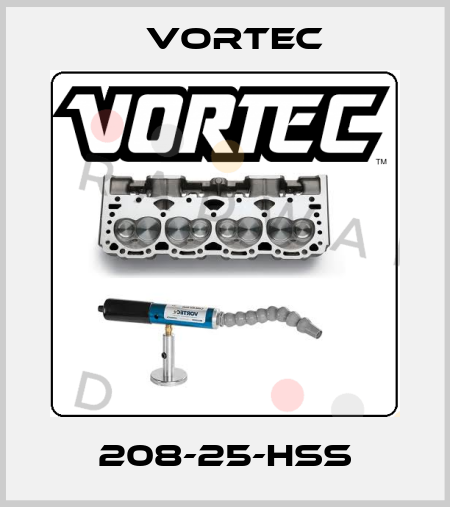 208-25-HSS Vortec