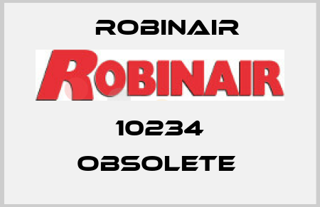 10234 obsolete  Robinair