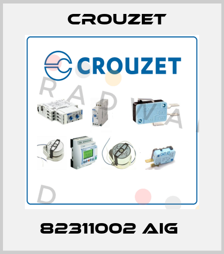 82311002 AIG  Crouzet