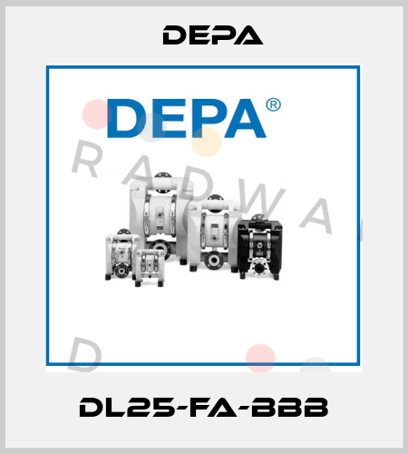 DL25-FA-BBB Depa