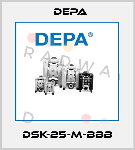 DSK-25-M-BBB Depa
