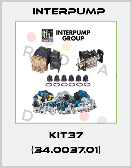 KIT37 (34.0037.01) Interpump