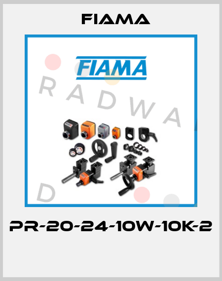 PR-20-24-10W-10K-2  Fiama