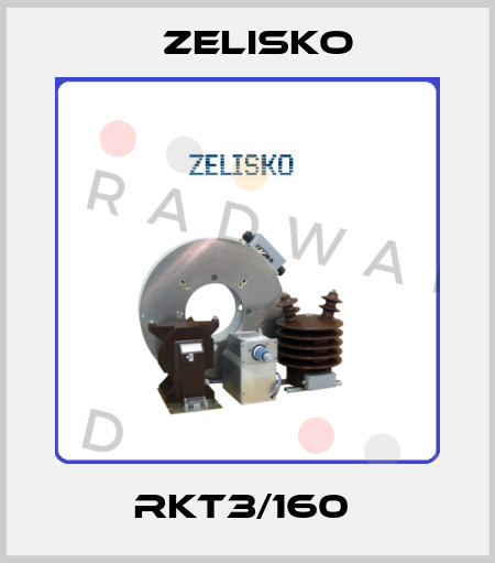  RKT3/160  Zelisko