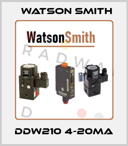 DDW210 4-20mA Watson Smith