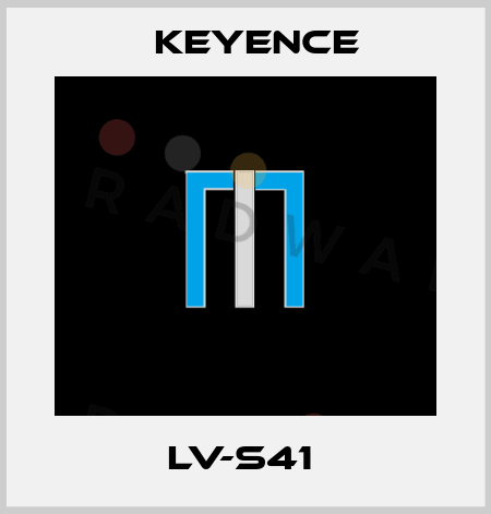 LV-S41  Keyence