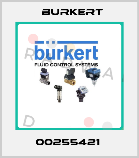 00255421  Burkert