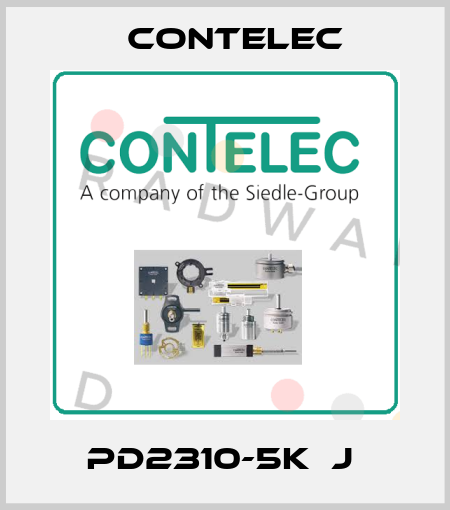 PD2310-5KΩJ  Contelec