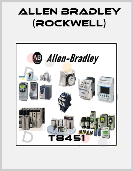 T8451 Allen Bradley (Rockwell)