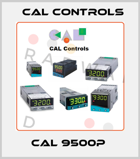 CAL 9500P  Cal Controls