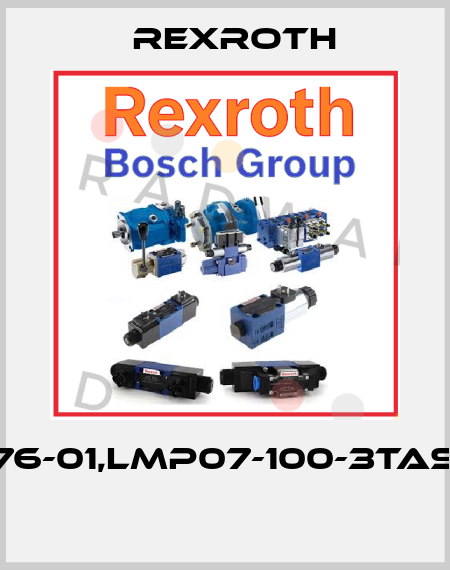 615076-01,LMP07-100-3TAS-229  Rexroth