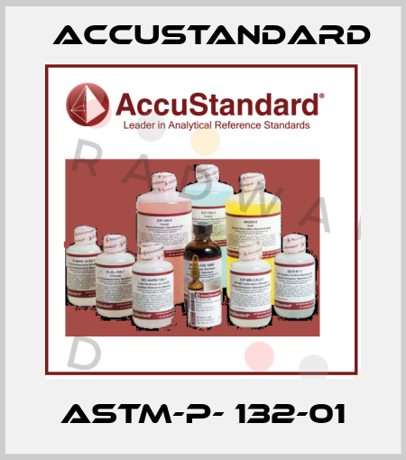 ASTM-P- 132-01 AccuStandard