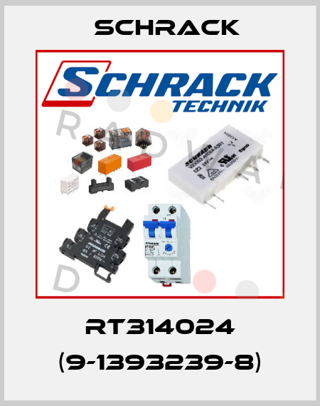 RT314024 (9-1393239-8) Schrack